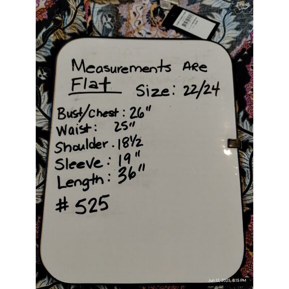 Avenue Women's Plus size 22/24 Floral Medallion Bohemian Mini Dress Flowy Tunic - Picture 8 of 12